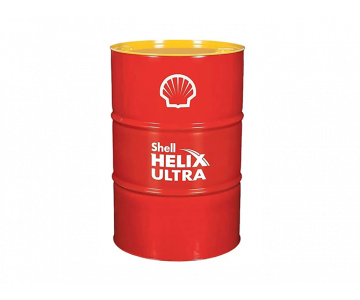 Моторное масло Shell Helix Ultra 5W-40  209L